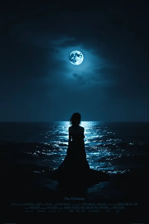 午夜在线视频 月光与海 高清封面